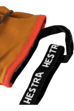 New Wakayama Two-Tone Leather Gloves Gloves|Ski Accessories & Gear