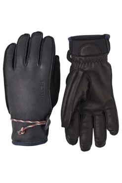 New Wakayama Two-Tone Leather Gloves Gloves|Ski Accessories & Gear