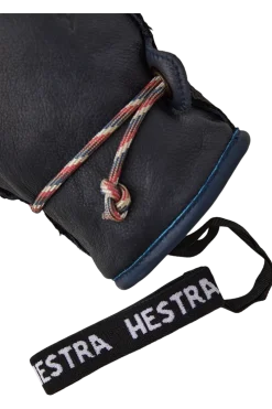 New Wakayama Two-Tone Leather Gloves Gloves|Ski Accessories & Gear
