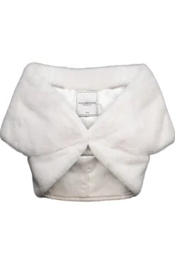 Hot Evening Mink Fur Shrug Women Bridal Evening Fur|Mink