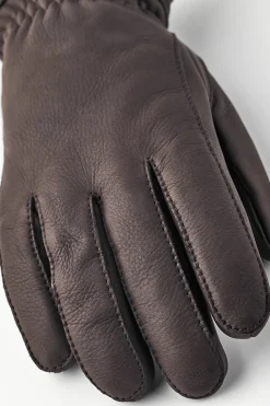 Clearance Women's Buvika Deerskin Primaloft Gloves Women Gloves