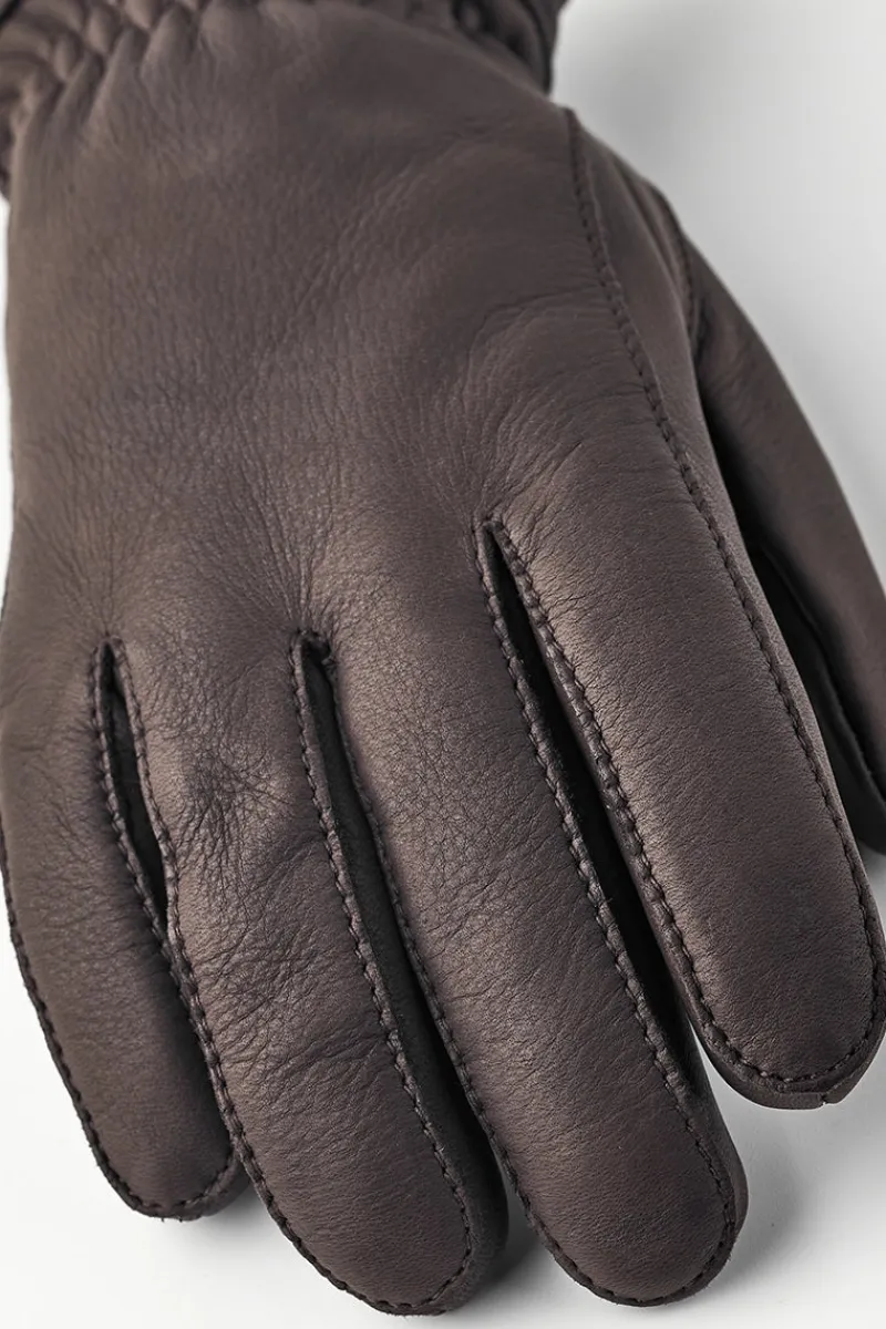 Clearance Women's Buvika Deerskin Primaloft Gloves Women Gloves