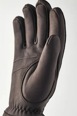Clearance Women's Buvika Deerskin Primaloft Gloves Women Gloves
