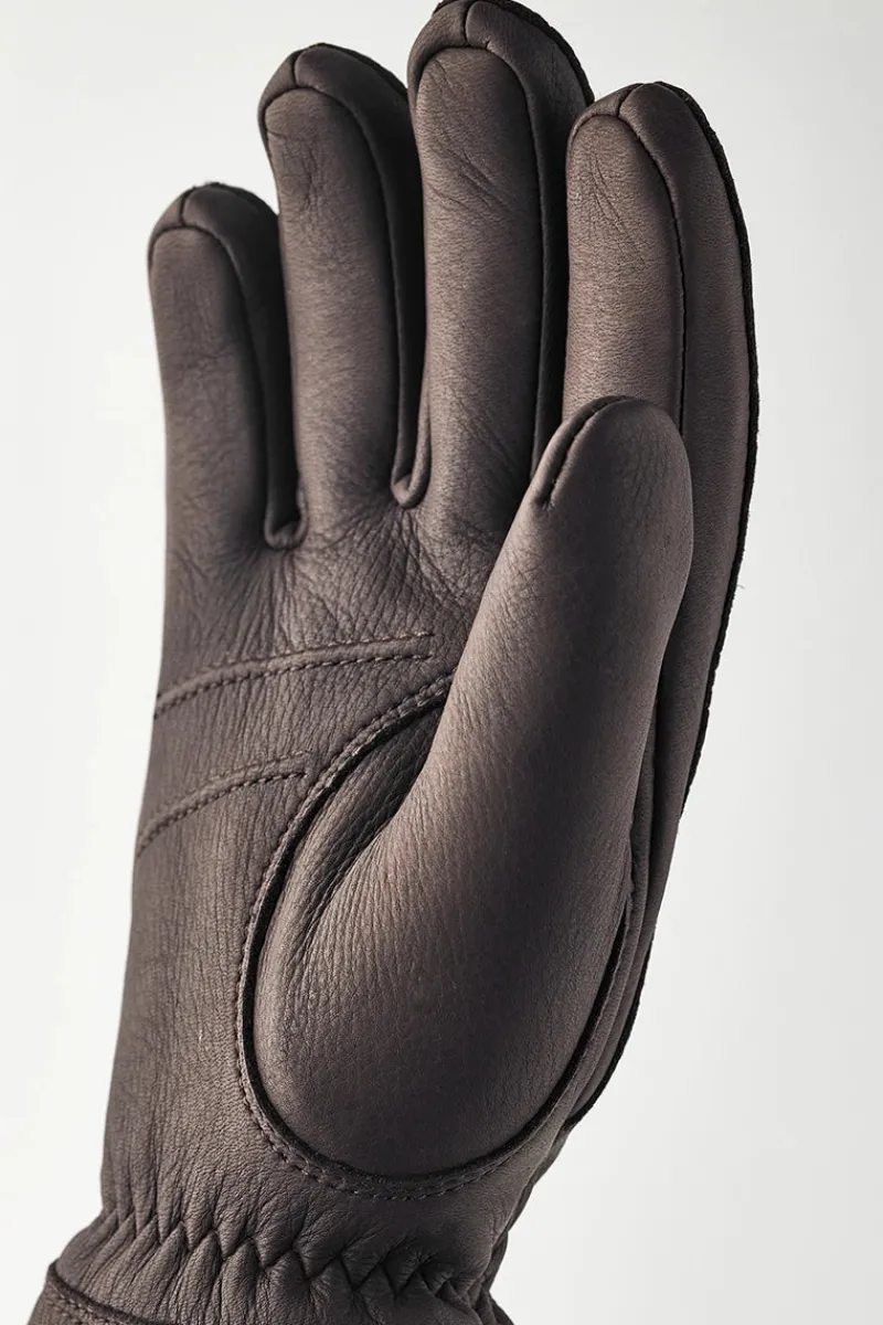 Clearance Women's Buvika Deerskin Primaloft Gloves Women Gloves
