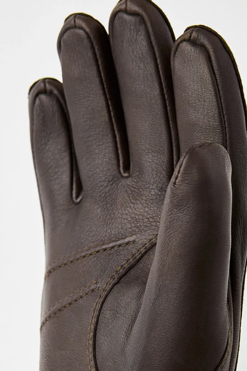 Clearance Women's Buvika Deerskin Primaloft Gloves Women Gloves