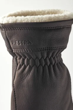 Clearance Women's Buvika Deerskin Primaloft Gloves Women Gloves