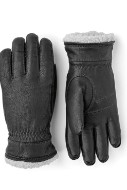 Clearance Women's Buvika Deerskin Primaloft Gloves Women Gloves