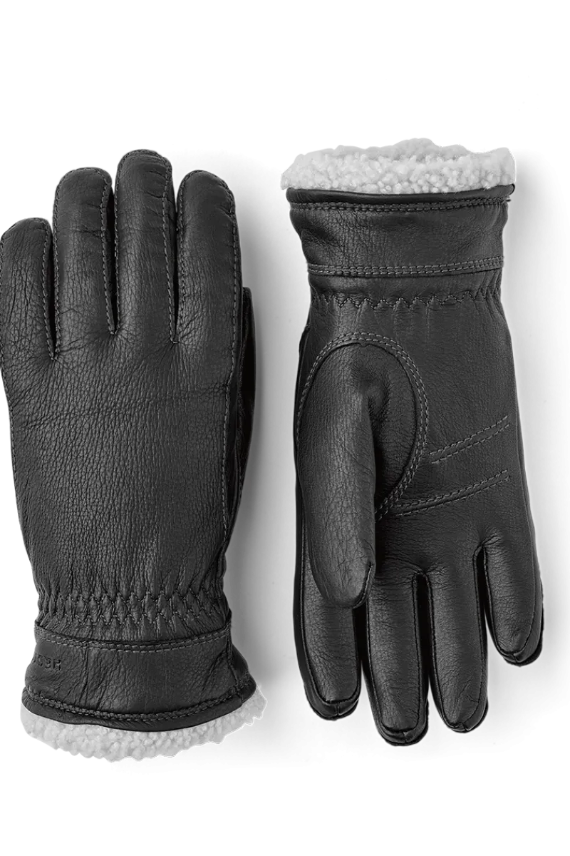 Clearance Women's Buvika Deerskin Primaloft Gloves Women Gloves