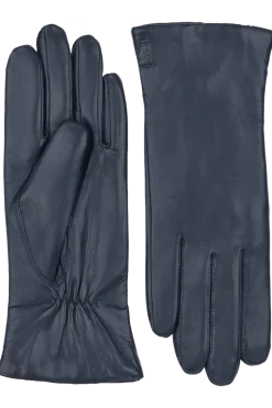 New Women's Elisabeth Hairsheep Leather Gloves Women Gloves