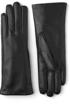 Online Women's Hairsheep Leather Pique 3 Btn Cashmere Lined Gloves Women Gloves|Lamb