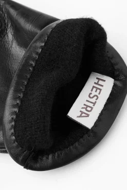 Online Women's Hairsheep Leather Pique 3 Btn Cashmere Lined Gloves Women Gloves|Lamb