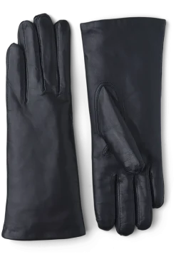 Online Women's Hairsheep Leather Pique 3 Btn Cashmere Lined Gloves Women Gloves|Lamb