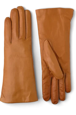 Online Women's Hairsheep Leather Pique 3 Btn Cashmere Lined Gloves Women Gloves|Lamb