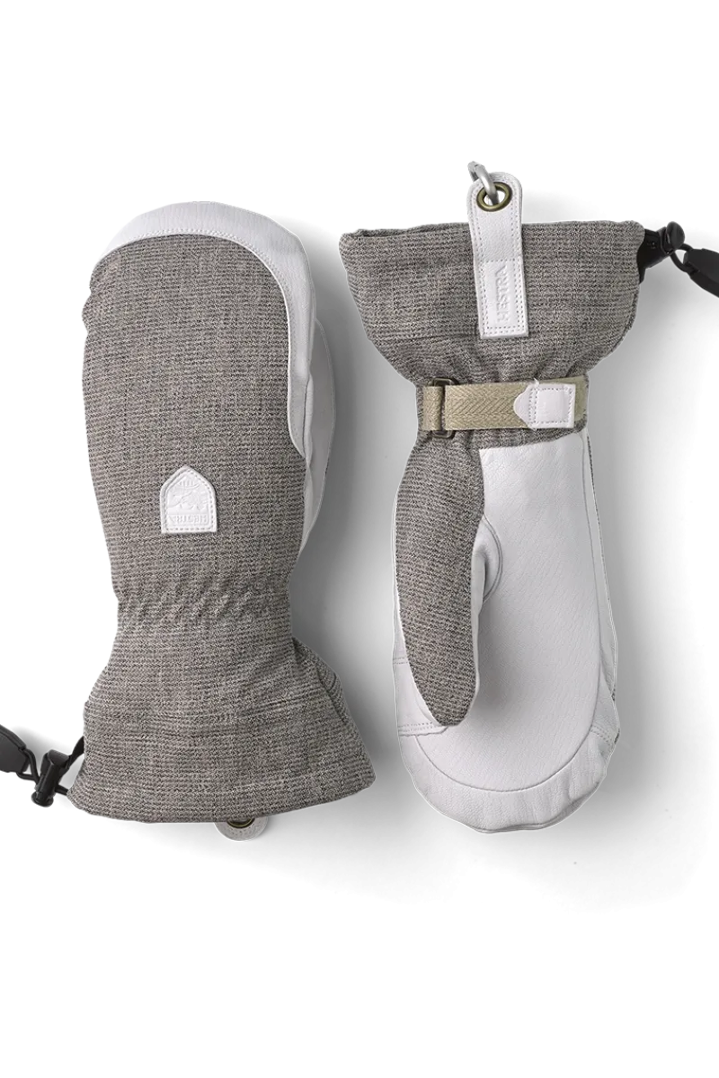 New Women's Patrol Gauntlet Ski Mitt Women Gloves|Ski Accessories & Gear