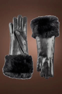Sale Women's Victoria Leather Gloves Women Gloves