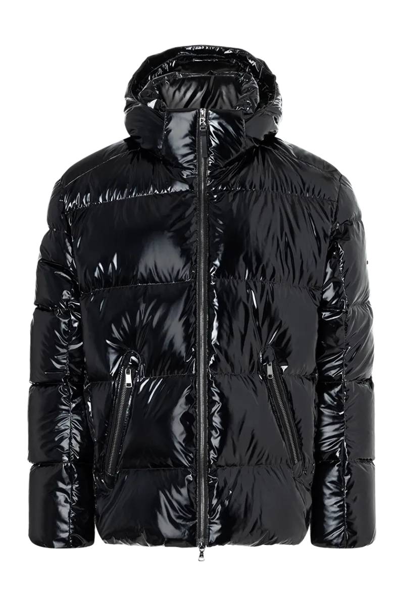 Outlet Xamy Lacquer Down Jacket Ski Jackets