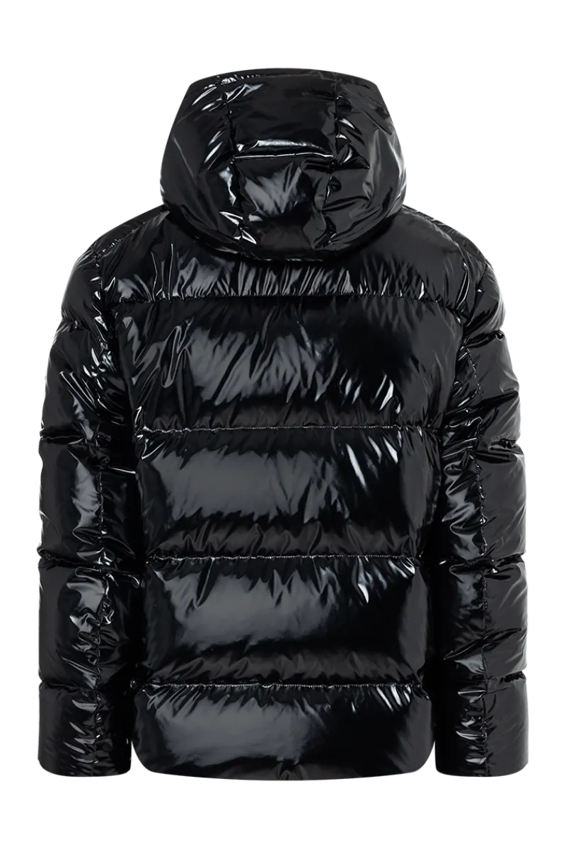 Outlet Xamy Lacquer Down Jacket Ski Jackets