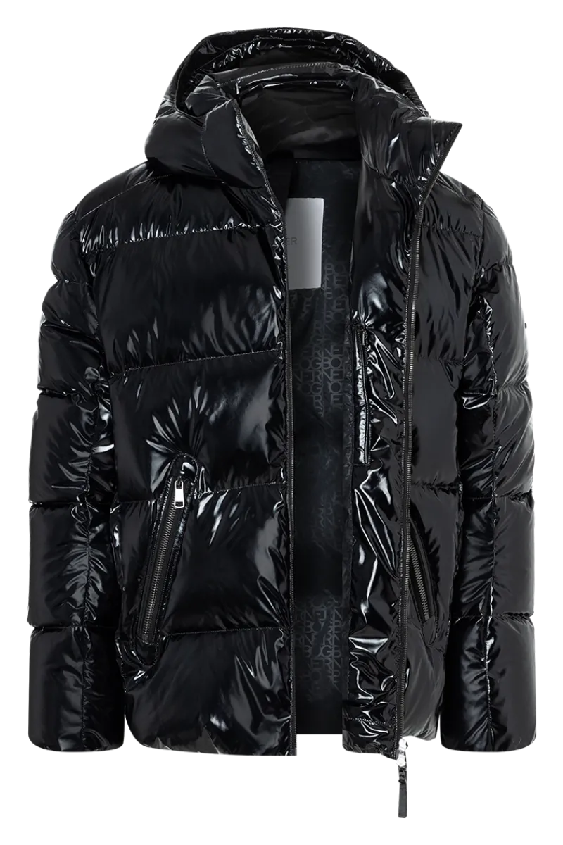 Outlet Xamy Lacquer Down Jacket Ski Jackets