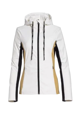 Ziva Hooded Jacket Women All Activewear