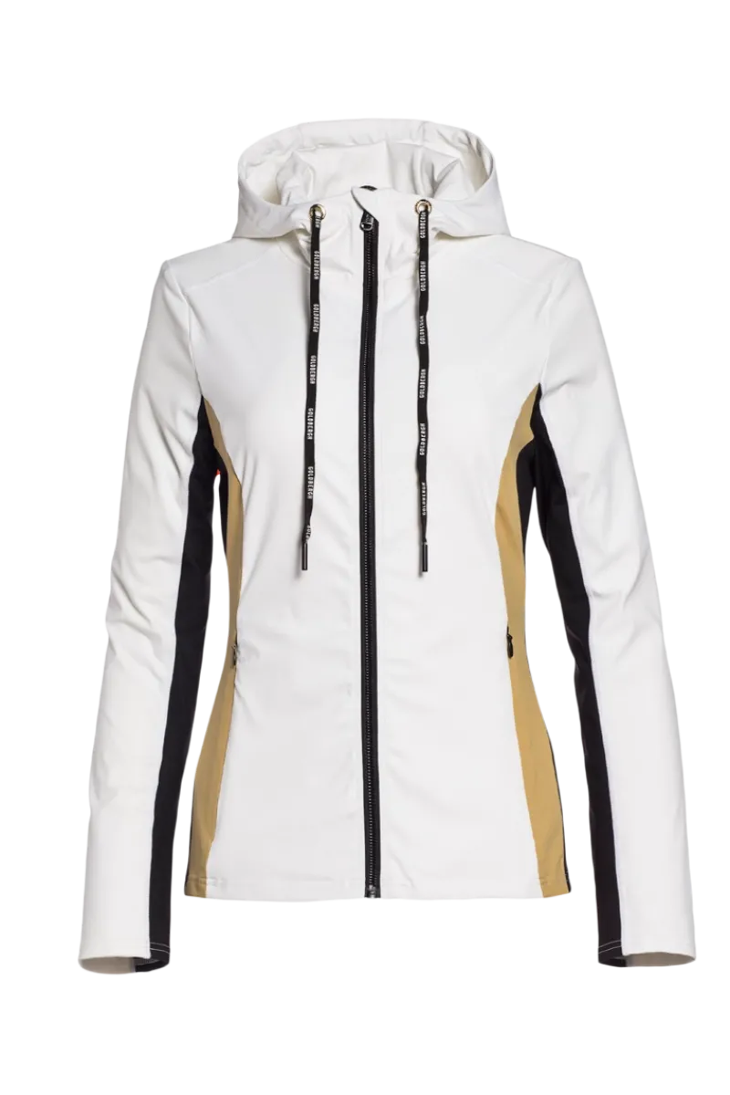 Ziva Hooded Jacket Women All Activewear