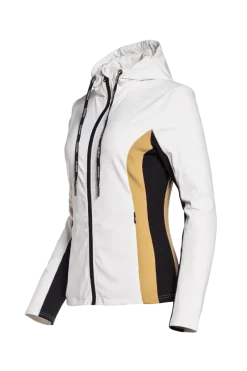 Ziva Hooded Jacket Women All Activewear