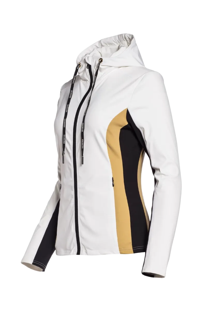 Ziva Hooded Jacket Women All Activewear