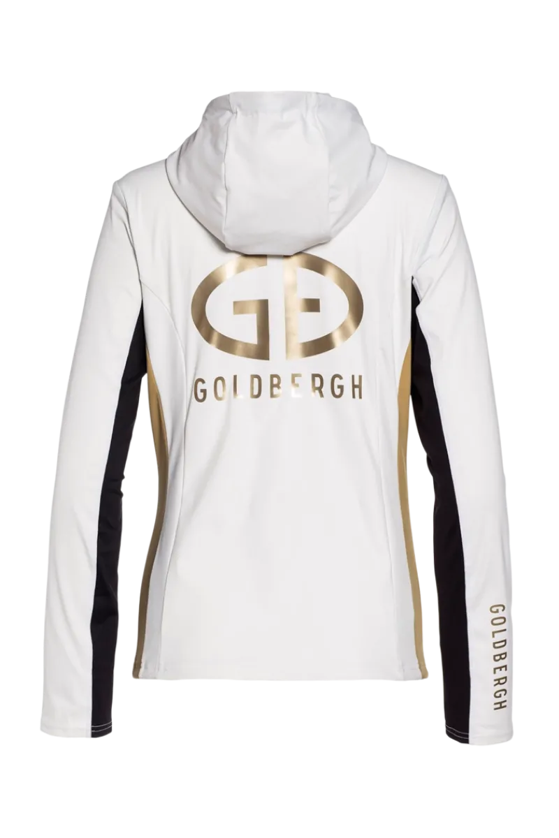 Ziva Hooded Jacket Women All Activewear
